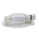 UL3173 18AWG Single Core Cable Assembly Custom 100-200mm Length wire harness with Fiberglass Tube