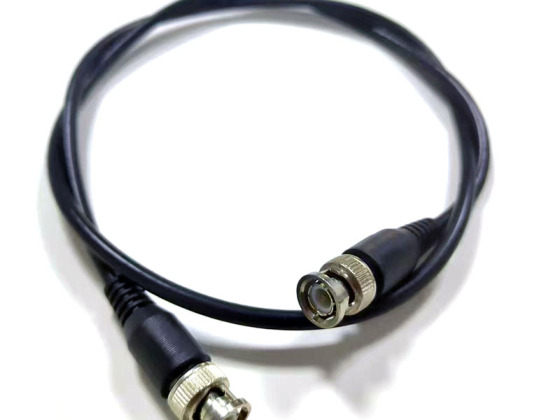 Câble de connecteur BNC mâle vers femelle personnalisé
