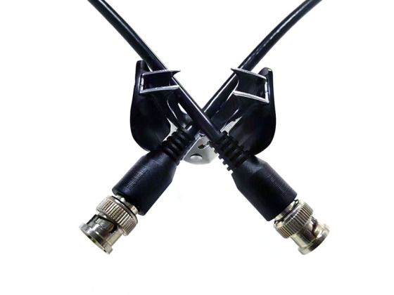 Fabricante de arneses de cables coaxiales BNC RG59 personalizados