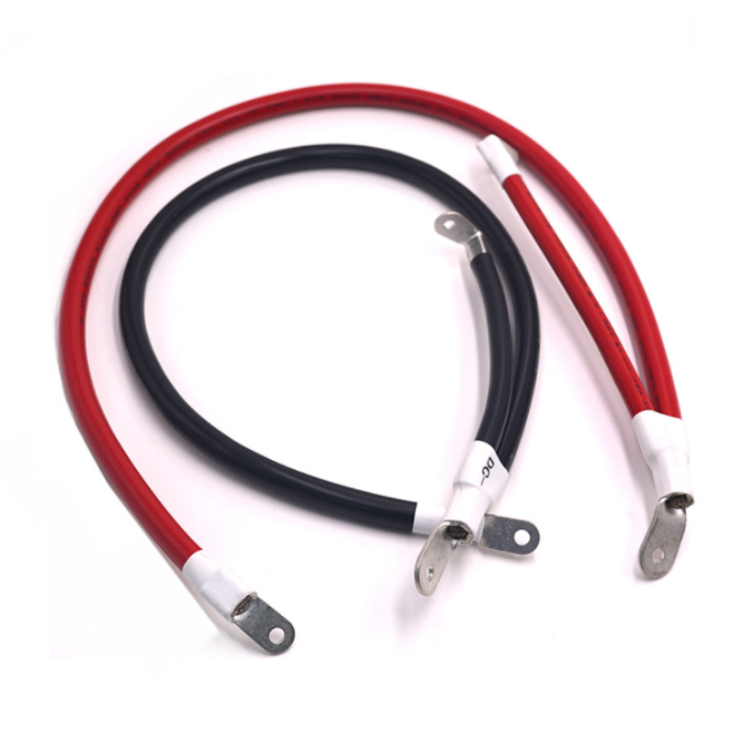 كابل محرك السيارة والدراجة الكهربائية