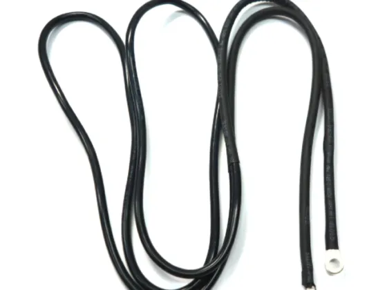 Custom Dupont Cable Power Supply Battery Cable Harness Assembly