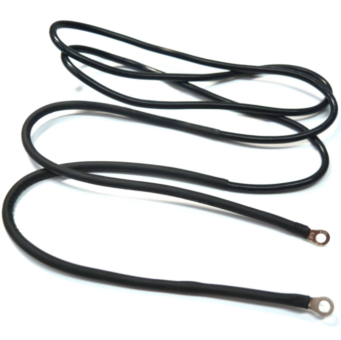 Custom Dupont Cable Power Supply Battery Cable Harness Assembly