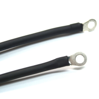 Custom Dupont Cable Power Supply Battery Cable Harness Assembly