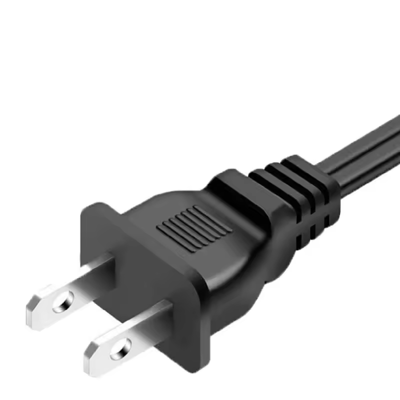 Cavo di prolunga per cavo di alimentazione a 2 pin, prezzo di fabbrica cinese