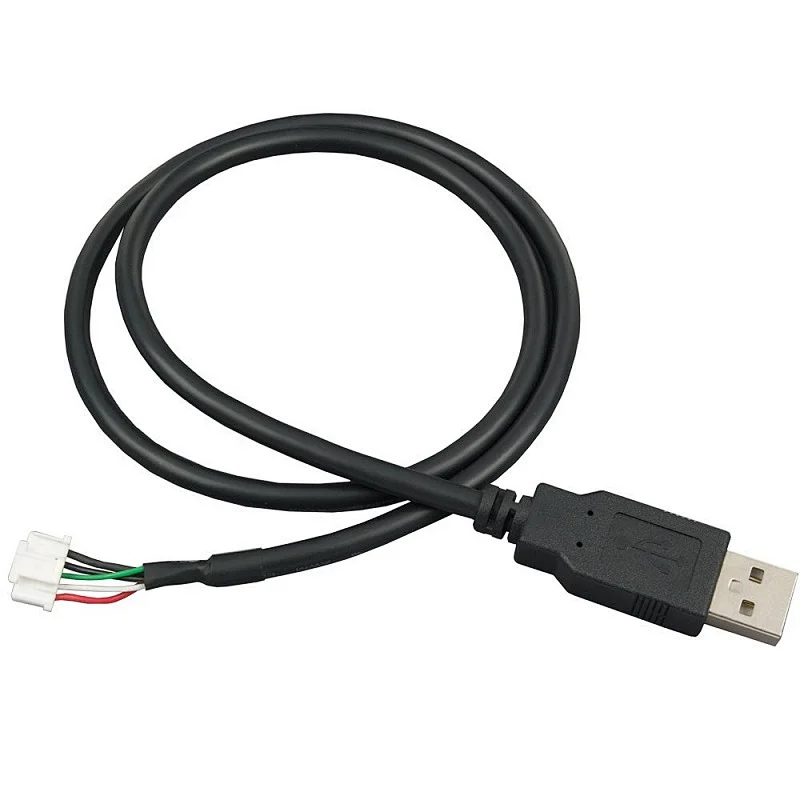 USB Type A Female Socket to XH 2.0 terminal charging cable Supplier