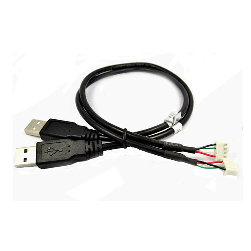 USB Type A Female Socket to XH 2.0 terminal charging cable Supplier