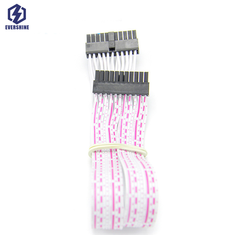 Китайский индивидуальный плоский ленточный кабель 24pin для 3D-принтера
