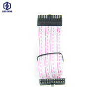 Китайский индивидуальный плоский ленточный кабель 24pin для 3D-принтера