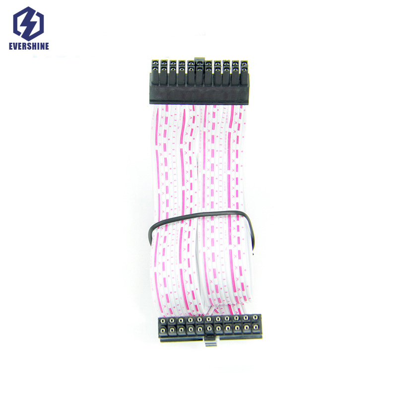 Китайский индивидуальный плоский ленточный кабель 24pin для 3D-принтера