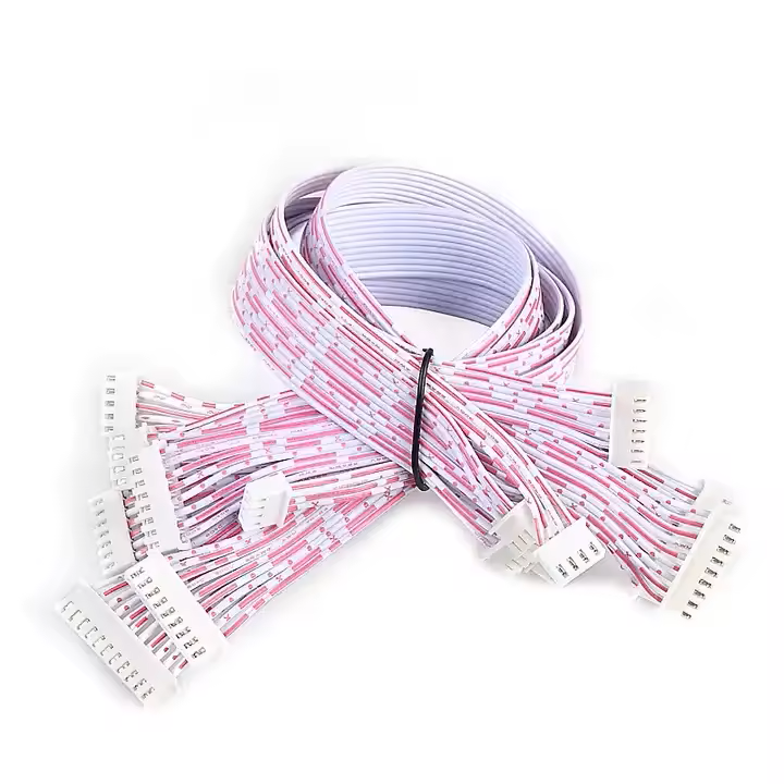 Китайский индивидуальный плоский ленточный кабель 24pin для 3D-принтера