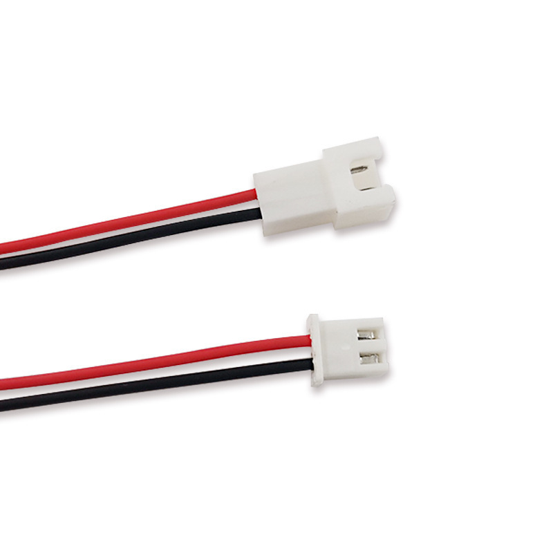 Arnés de cables de extensión enchufables macho y hembra SM2.5