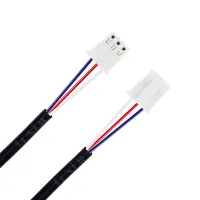 SM2.5 male and female plug-in extension wire Harness