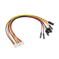 Gruppo cavi cablaggio terminale JST PH 2.0 personalizzato
