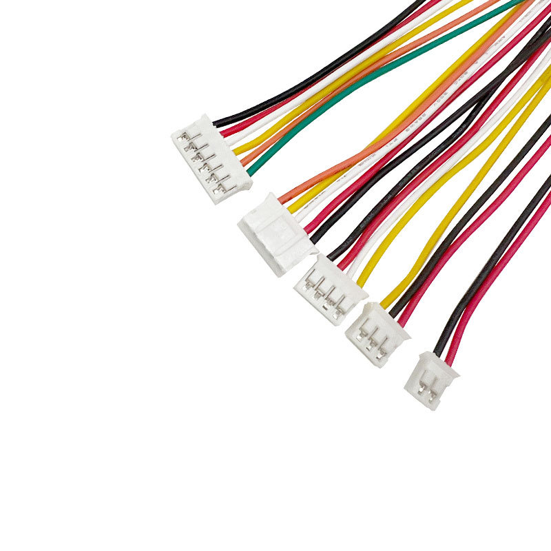 定制JST PH 2.0 端子线束电缆组件,低价格定制JST PH 2.0 端子线束电缆