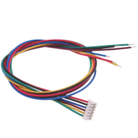 Cavo connettore Jst a 8 pin personalizzato, gruppo cavi Molex Picoblade
