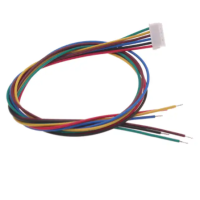 Cavo connettore Jst a 8 pin personalizzato, gruppo cavi Molex Picoblade