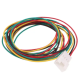 Cavo connettore Jst a 8 pin personalizzato, gruppo cavi Molex Picoblade
