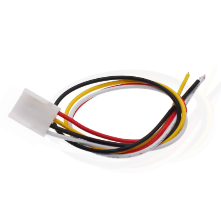 Cavo connettore Jst a 8 pin personalizzato, gruppo cavi Molex Picoblade