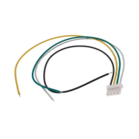 Cavo connettore Jst a 8 pin personalizzato, gruppo cavi Molex Picoblade