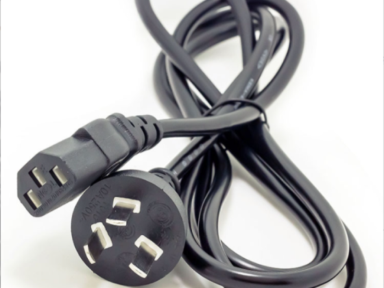 Custom C13 C14 Power Cord NEMA5-15P Power Cable Supplier