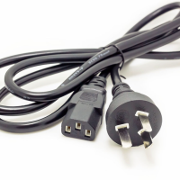 Custom C13 C14 Power Cord NEMA5-15P Power Cable Supplier