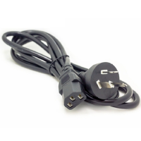 Custom C13 C14 Power Cord NEMA5-15P Power Cable Supplier