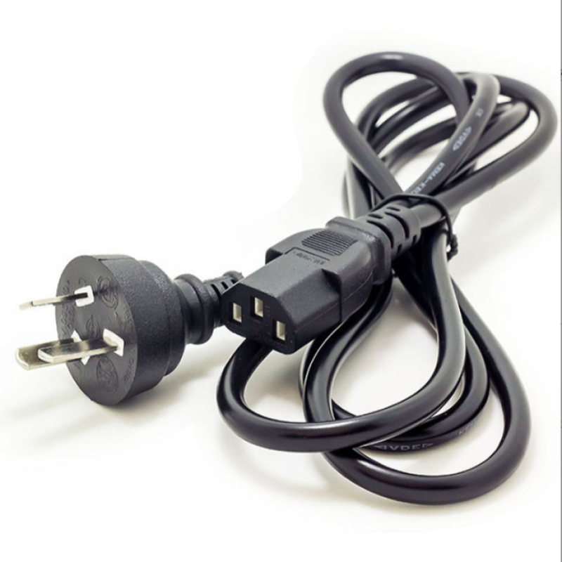 Custom C13 C14 Power Cord NEMA5-15P Power Cable Supplier
