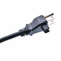 Custom C13 C14 Power Cord NEMA5-15P Power Cable Supplier
