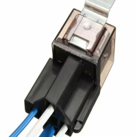 مجموعة تسخير أسلاك مرحل السيارة لتعديل قرن الحلزون