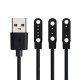 Portable Magnetic Charger USB Cable for Smart Watches