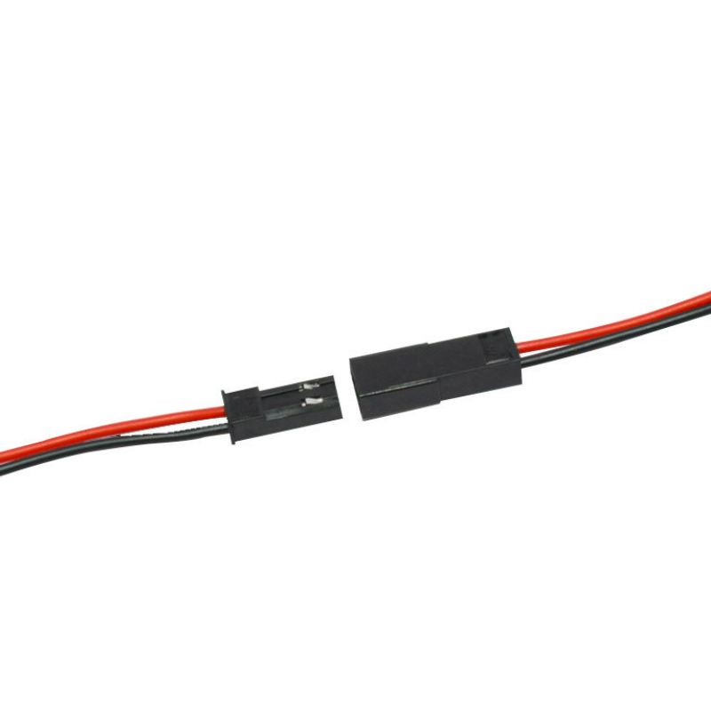 Custom Male to Female Cable Harness