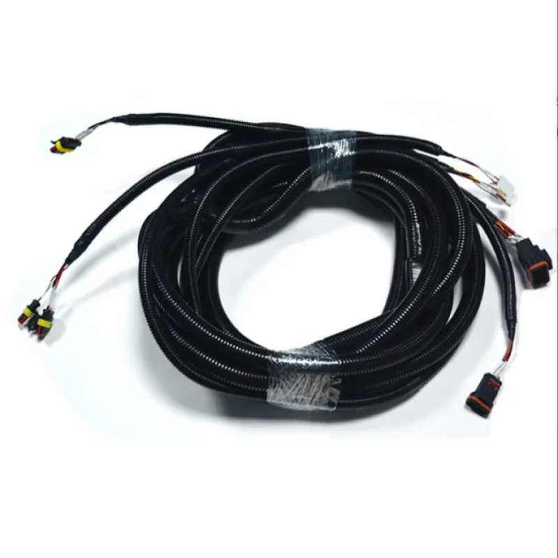 new energy wiring harness