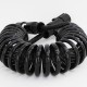 Heavy Duty Vehicles 7-core Connection Coiled Trailer Cable