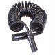 Heavy Duty Vehicles 7-core Connection Coiled Trailer Cable