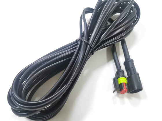 Fabricant professionnel chinois d'assemblages de faisceaux de câbles automobiles