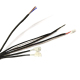 Custom Male to Female Connector Vehicle Wiring Harness