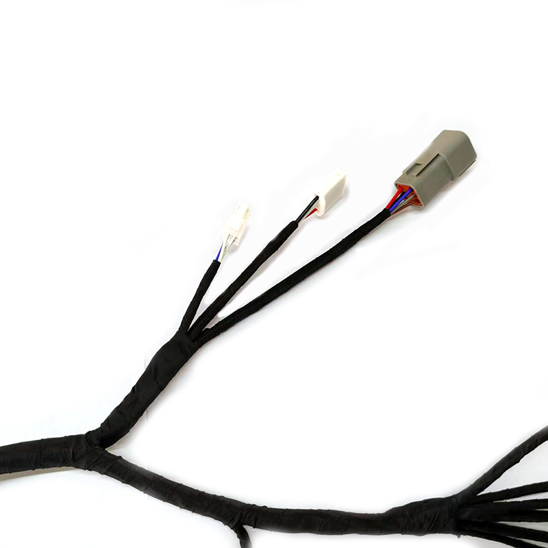 Custom Male to Female Wiring Harness