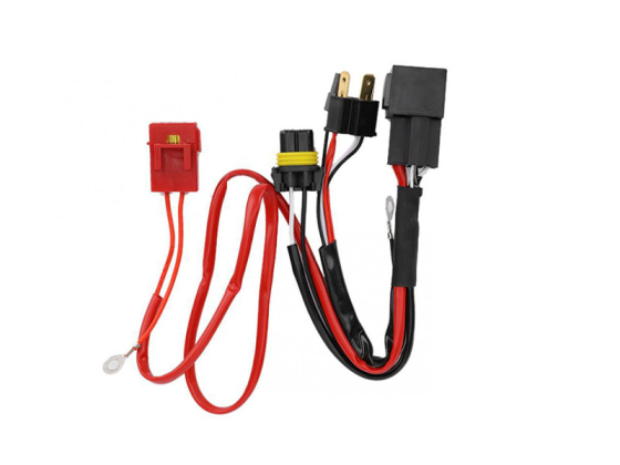 Connecteurs de faisceau de câbles automobiles Faisceau de câbles de vélo électrique