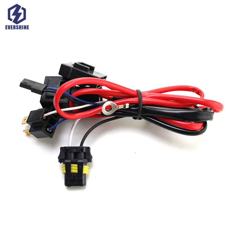 Custom Automotive Wiring Harness