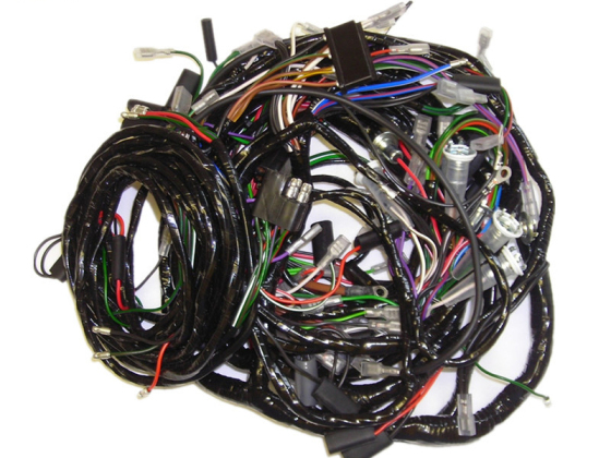 تسخير الأسلاك للسيارات لجميع التطبيقات الكهربائية للدراجات النارية