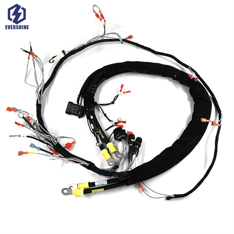 تسخير الأسلاك للسيارات لجميع التطبيقات الكهربائية للدراجات النارية