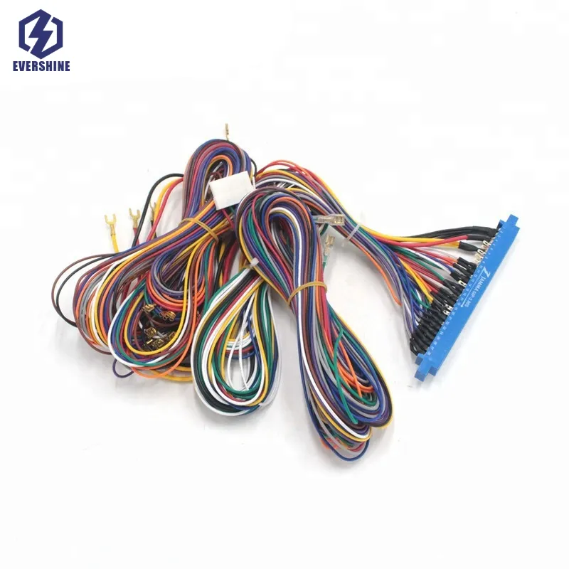 motorcycle electrical harness