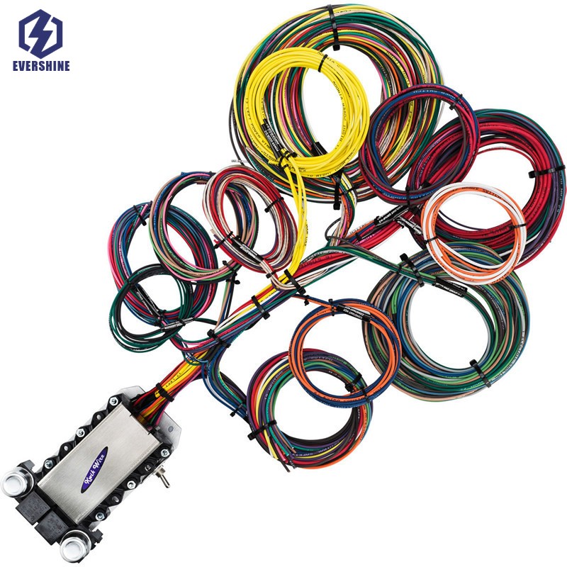 Customized Automotive Wiring Harness