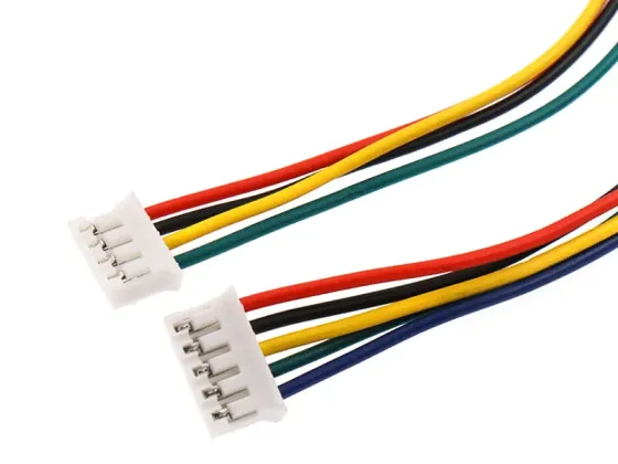 Hersteller Großhandel SH1.0mm Anschlussdrahtabstand 1.0mm Kabel-zu-Platine-Kabelbaum