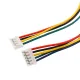 Fabricante mayorista de terminales SH1.0mm con espaciado de cable de 1.0 mm para arnés de cables de placa
