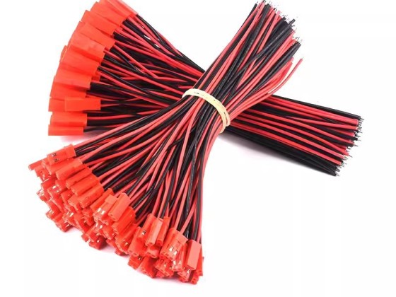 Chinese Factory DuPont SYP 2pin Connector Wire Harness