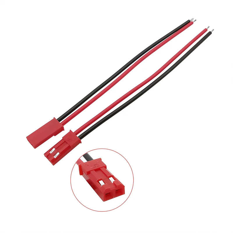 Faisceau de câbles de connecteur à 2 broches DuPont SYP d'usine chinoise