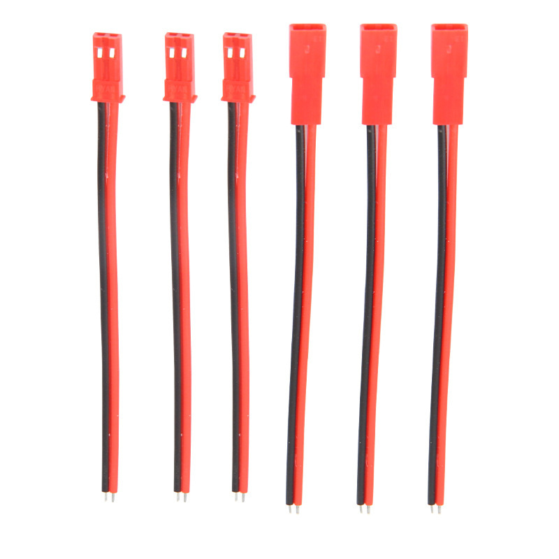 Faisceau de câbles de connecteur à 2 broches DuPont SYP d'usine chinoise