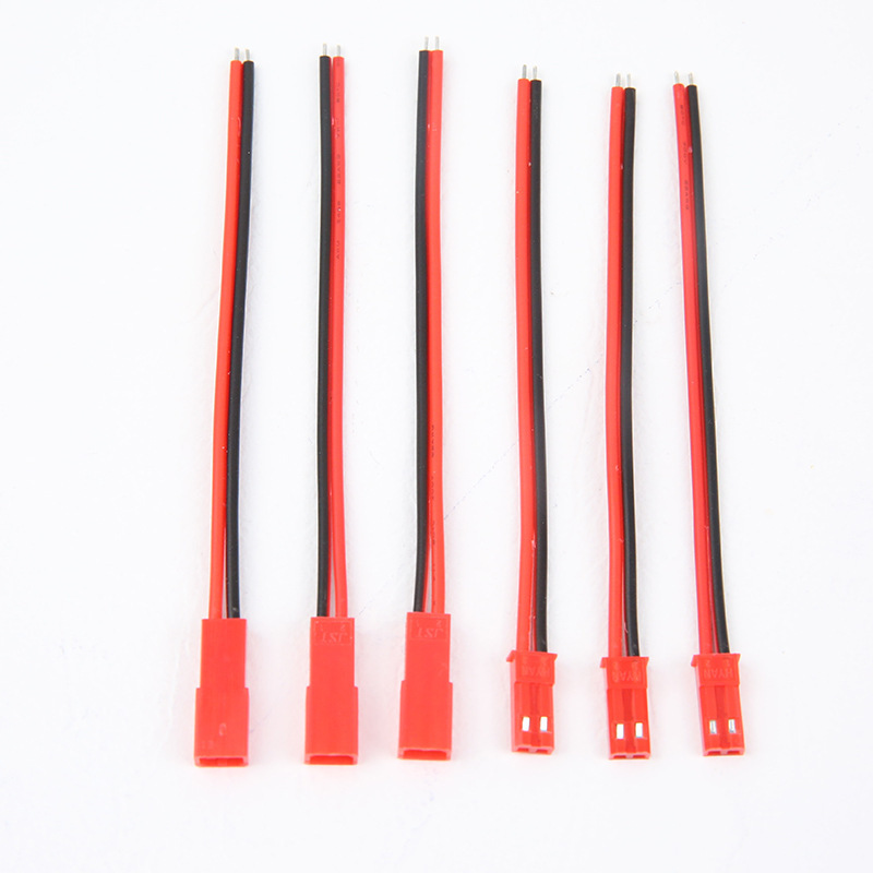 Faisceau de câbles de connecteur à 2 broches DuPont SYP d'usine chinoise