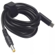 Hot selling DC cable earphone computer charging Cable Harness